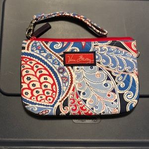 Vera Bradley wristlet